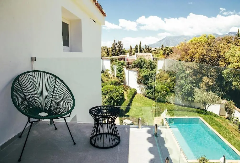 Residencia Ardilla Villa Marbella Spain