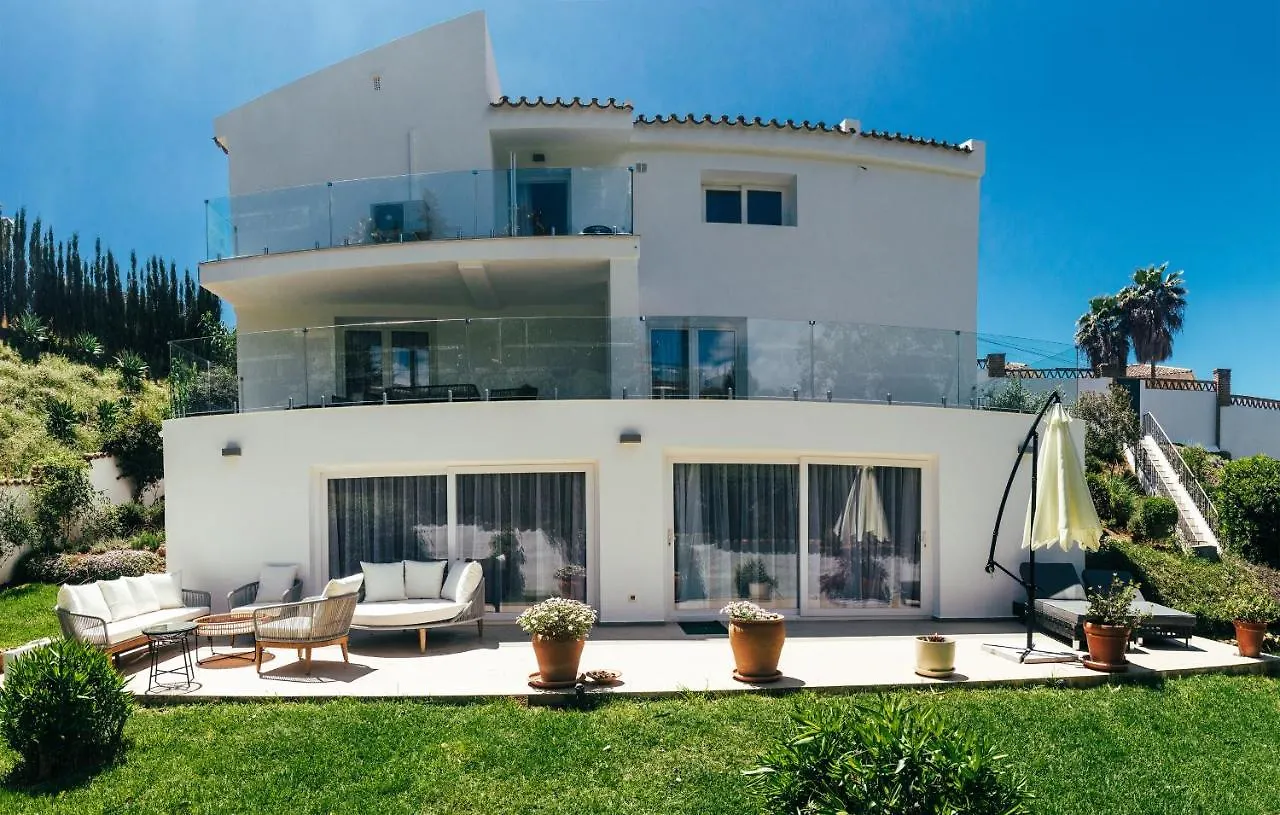 Residencia Ardilla Villa Marbella