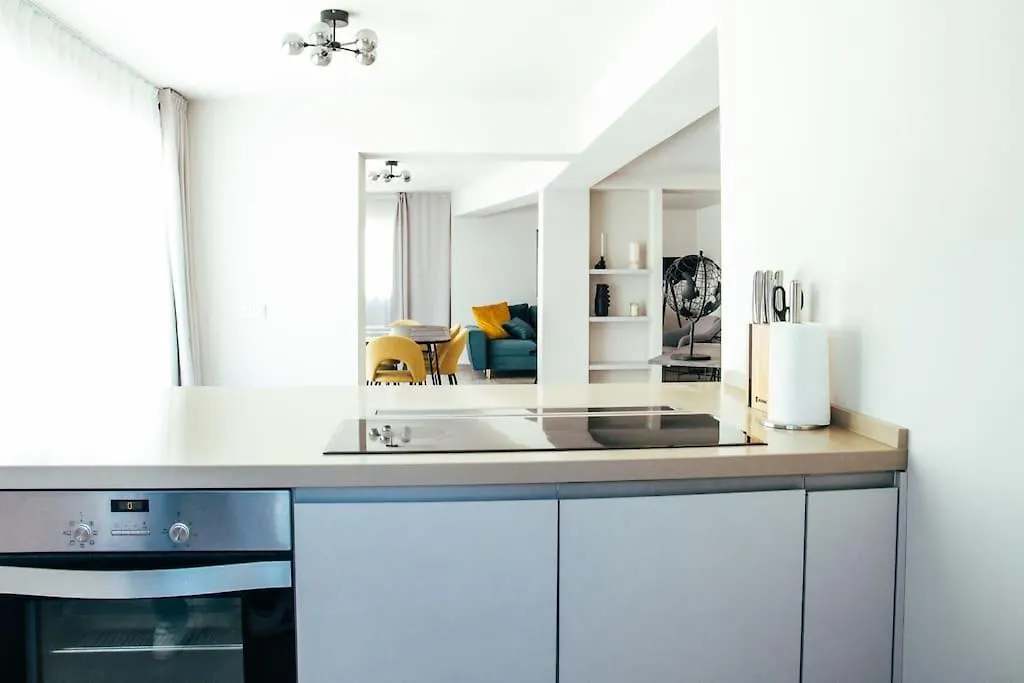 Residencia Ardilla Villa Marbella