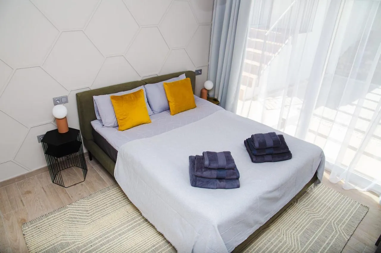 Residencia Ardilla Villa Marbella